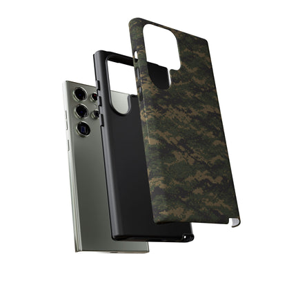 Ranger Camo • Samsung Galaxy S23 • Tough Case • Wireless Friendly