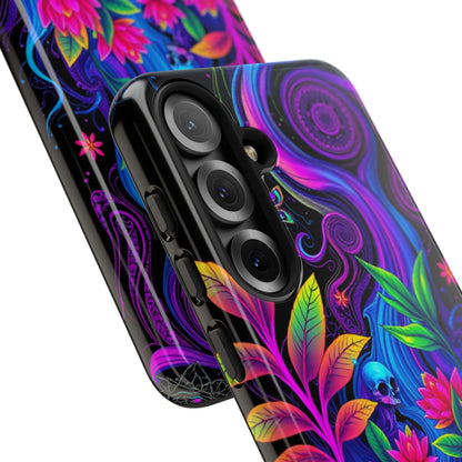 Mystic Punk • Samsung Galaxy S25 • MagSafe® Magnetic Tough Case