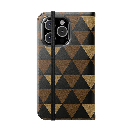 Triad Pulse • Apple iPhone 16 Flip Case