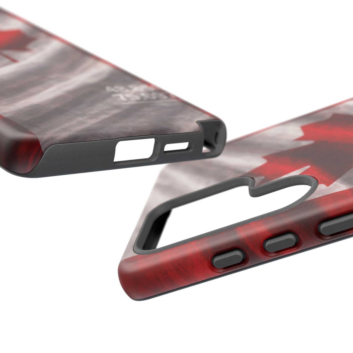 Canada • Street Sovereign – Maple Dominion • Samsung Galaxy S25 • Wireless Friendly • Tough Case