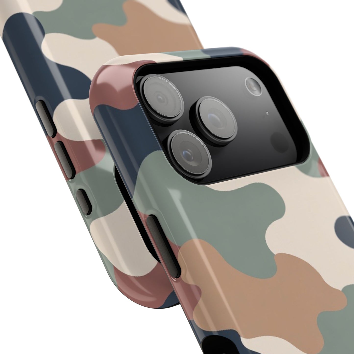 Neutral Ops • Apple iPhone 17 Pro • MagSafe® Tough Case