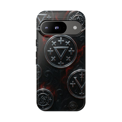 Aether Signal • Google Pixel 9 • MagSafe® Tough Case