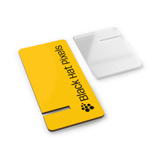 Black Hat Pixels • Smartphone Display Stand tech accessory by Black Hat Pixels