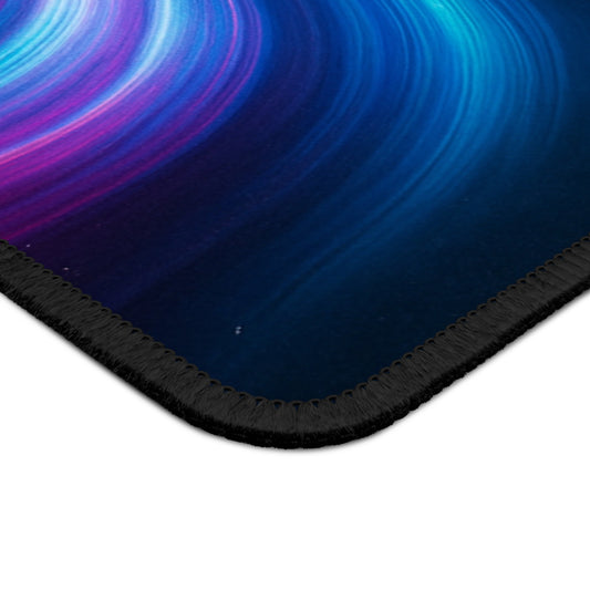 Quantum Surge • Eco-Friendly Gaming Mouse Pad