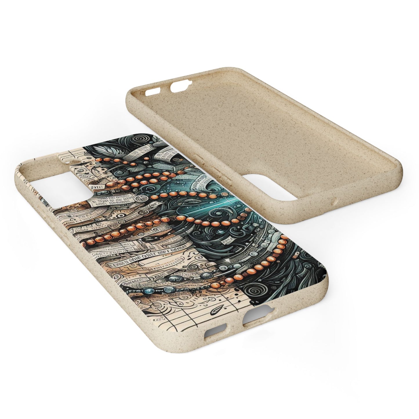 Aeros Divide • Samsung Galaxy S22 Eco-Friendly Phone Case