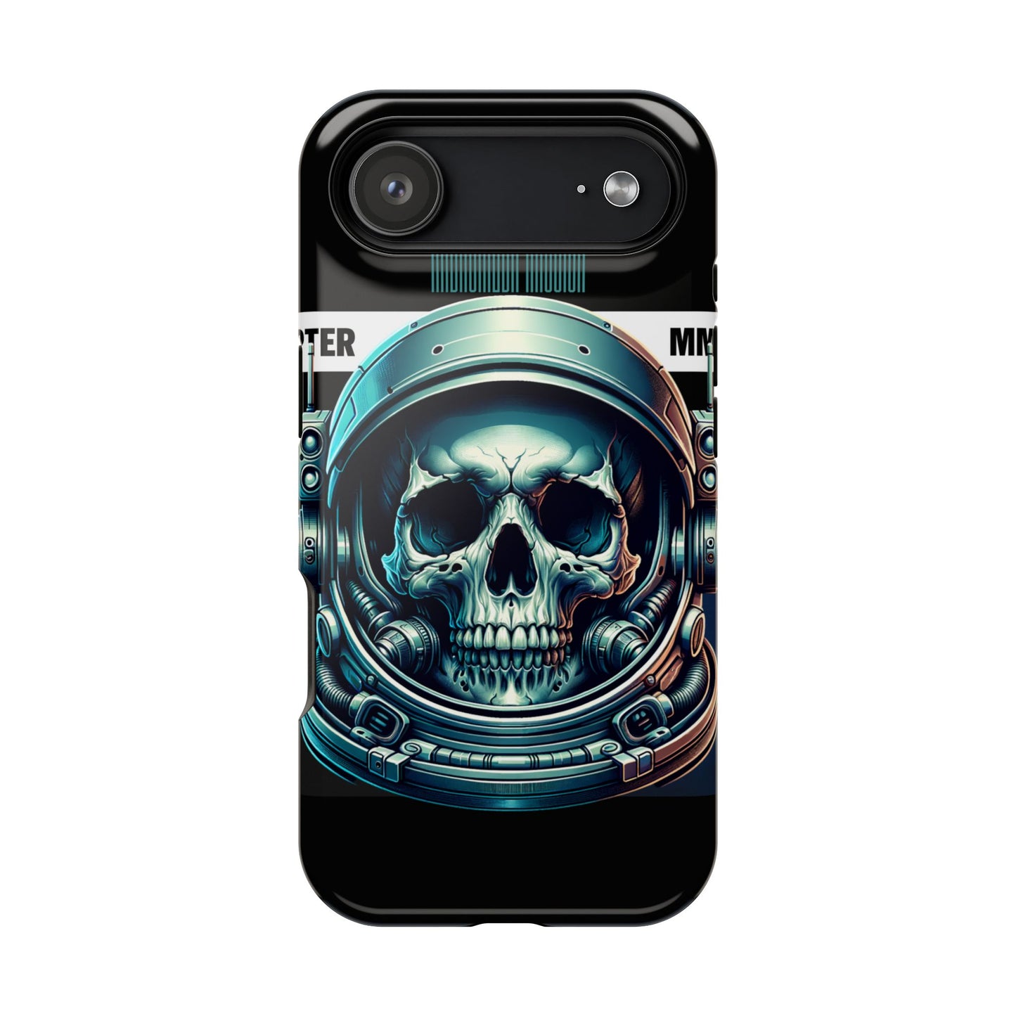 Stellar Skull • Apple iPhone 17 Pro • MagSafe® Tough Case