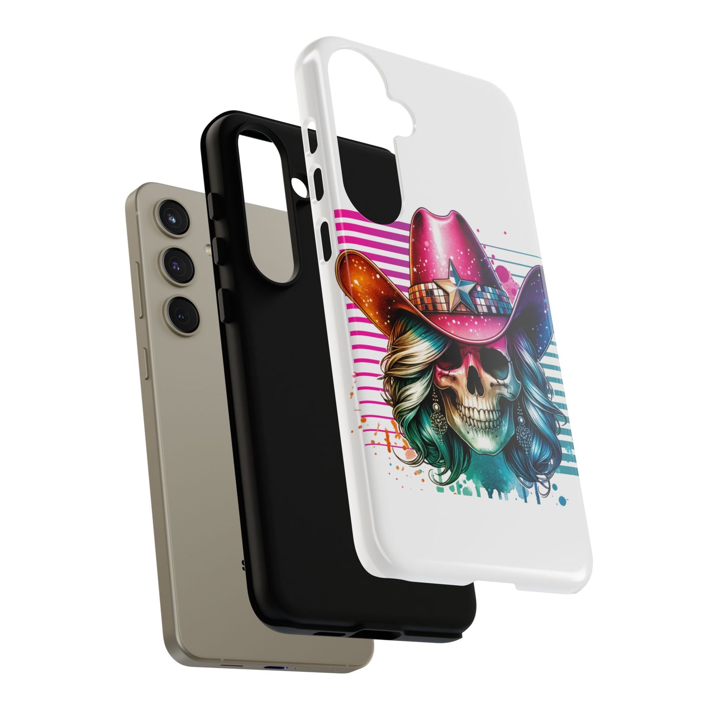 Rodeo Reaper • Samsung Galaxy S24 • Tough Case • Wireless Friendly