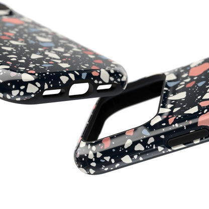 Concrete Confetti • Apple iPhone 17 Pro • MagSafe® Tough Case