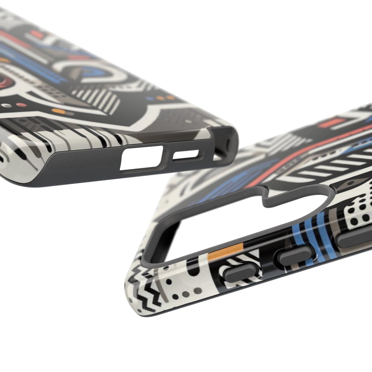 Urban Groove • Samsung Galaxy S25 • MagSafe® Magnetic Tough Case