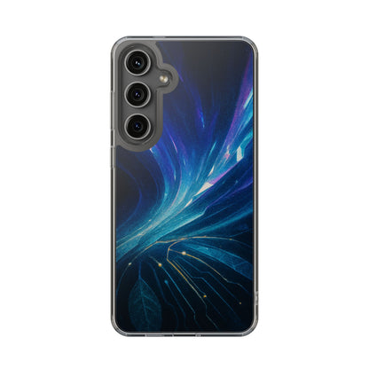 Digital Vortex • Samsung Galaxy S24 • Clear Case