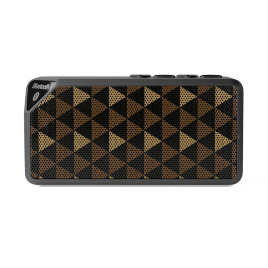 Triad Pulse • Bluetooth Speaker tech accessory by Black Hat Pixels