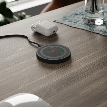 Atomic Fusion • Quake Smartphone Wireless Charger
