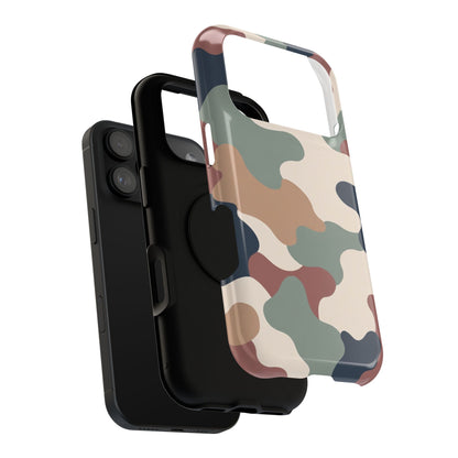 Neutral Ops • Apple iPhone 17 Pro • MagSafe® Tough Case