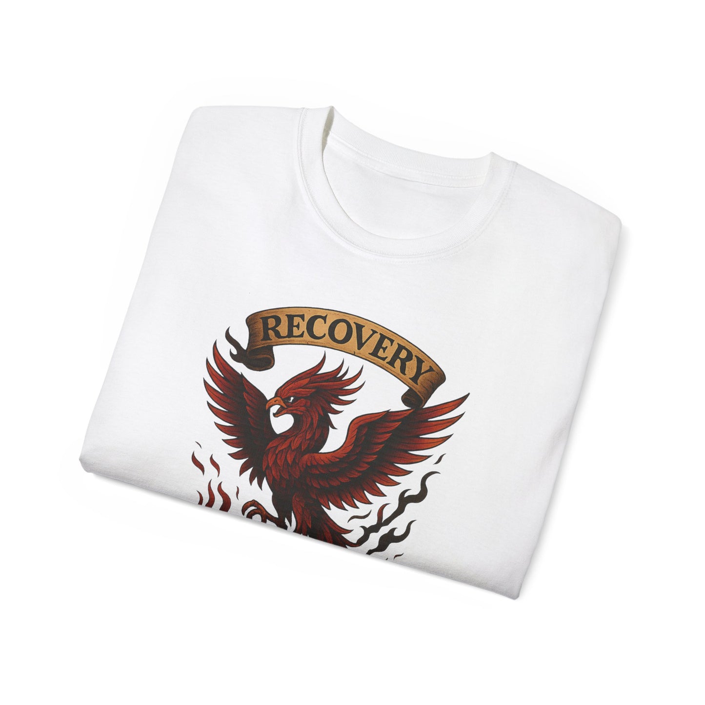 Recovery Works • Phoenix • T-Shirt