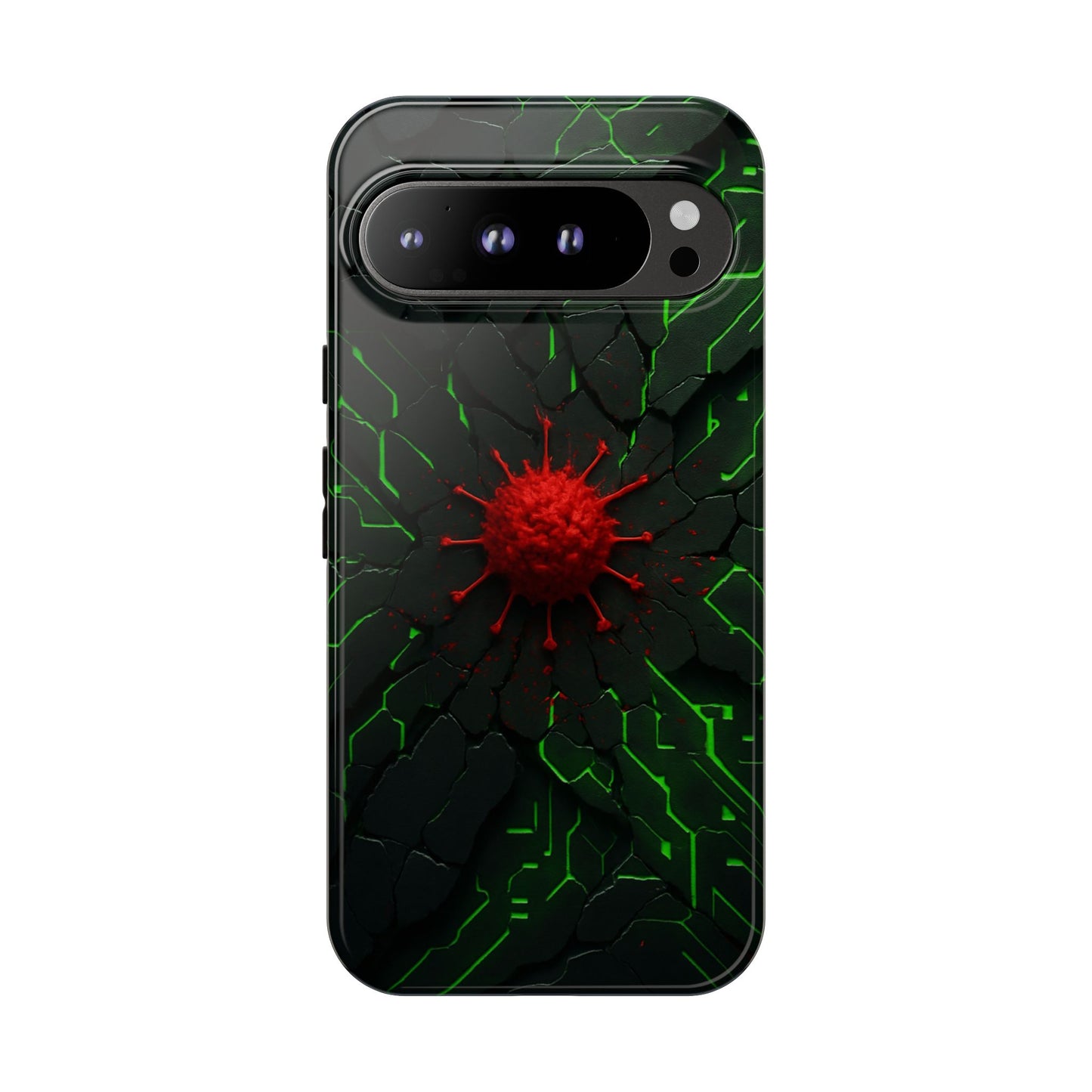 Atomic Fusion • Google Pixel 9 • MagSafe® Magnetic Tough Case