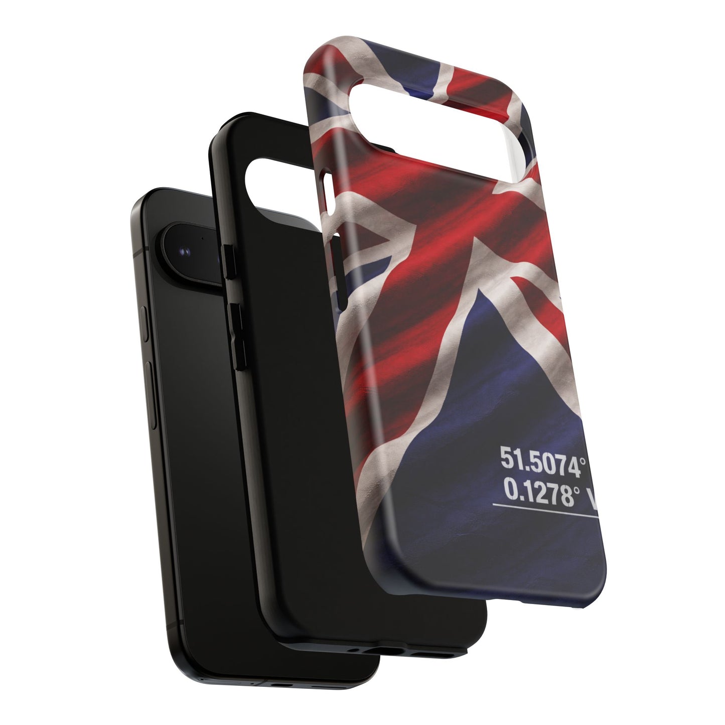 United Kingdom • Street Sovereign – Crown Standard • Google Pixel 9 • Tough Case • Wireless Friendly
