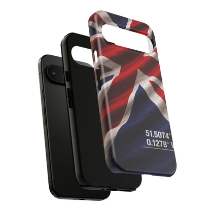 United Kingdom • Street Sovereign – Crown Standard • Google Pixel 9 • Tough Case • Wireless Friendly