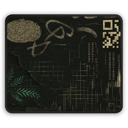 Urban Cypher • Eco-Friendly Gaming Mouse Pad