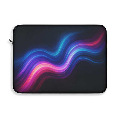 Quantum Surge • Single Zipper Laptop Sleeve