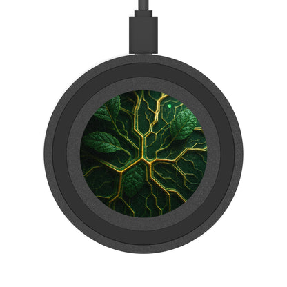 Macro Flora • Quake Smartphone Wireless Charger