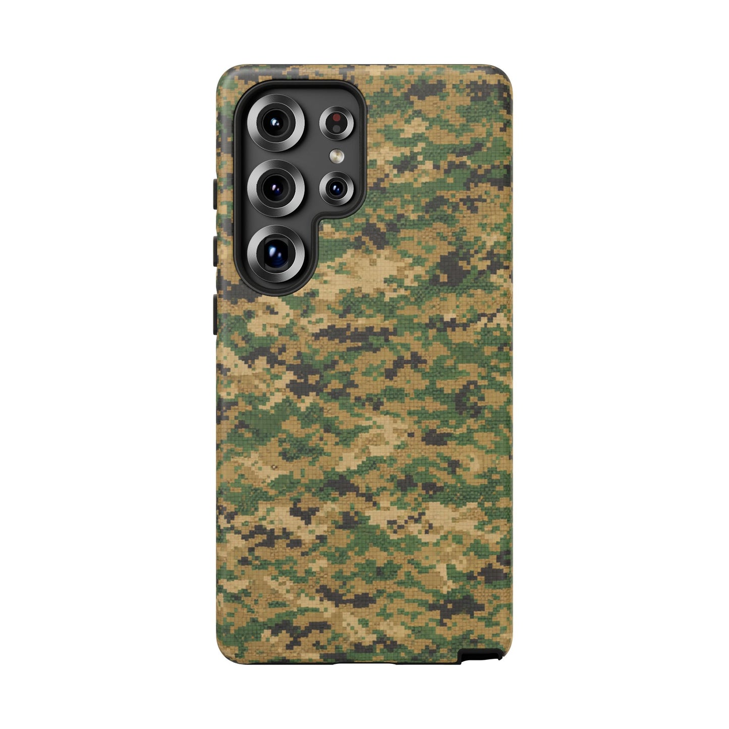Recon Camo • Samsung Galaxy S25 • Tough Case • Wireless Friendly