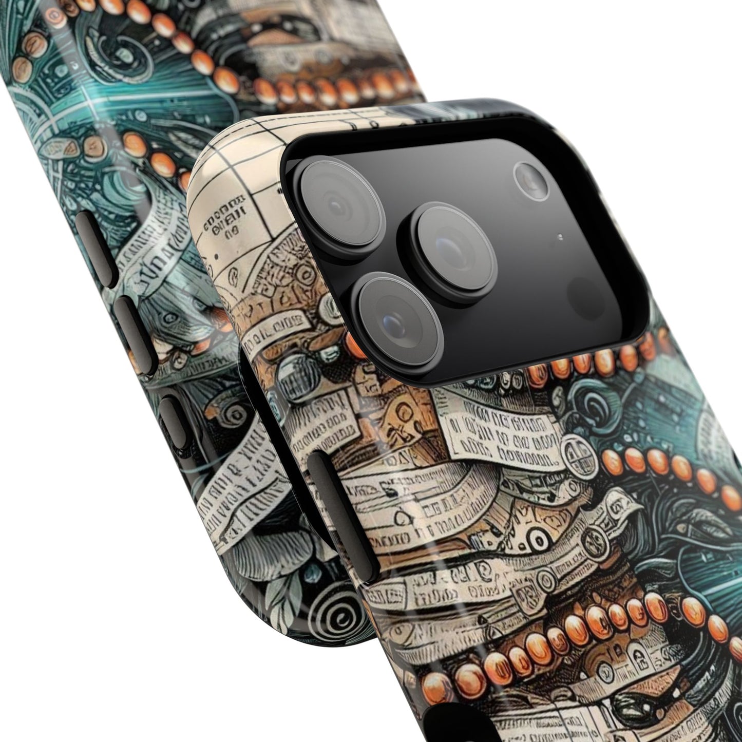 Aeros Divide • Apple iPhone 17 Pro • Tough Case • MagSafe®