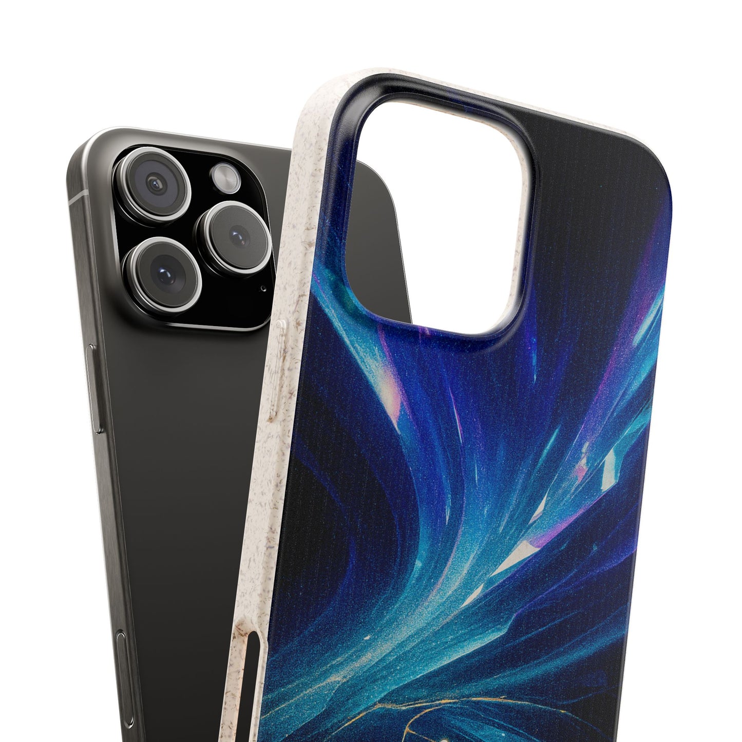 Digital Vortex • Apple iPhone 16 Eco-Friendly Phone Case