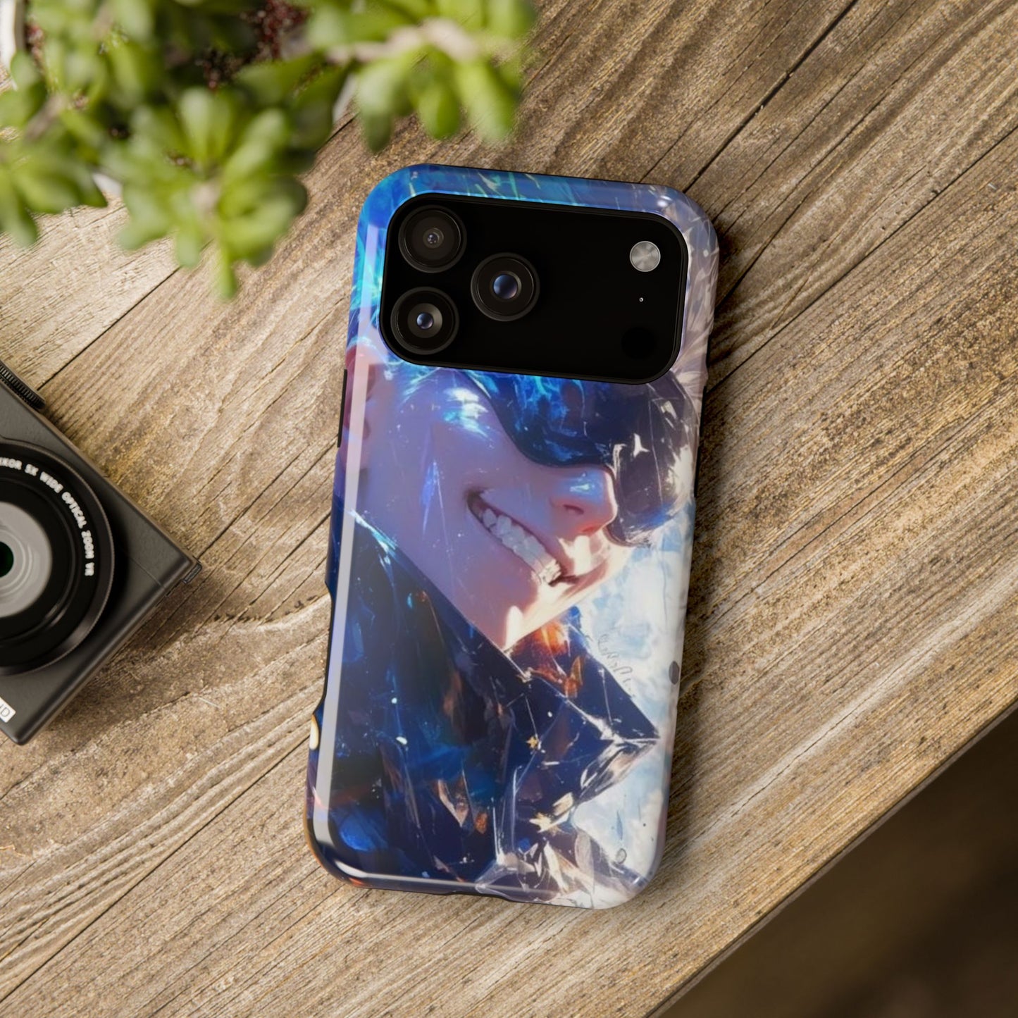 SatoruGjo v2 • Apple iPhone 17 Pro • MagSafe® Tough Case