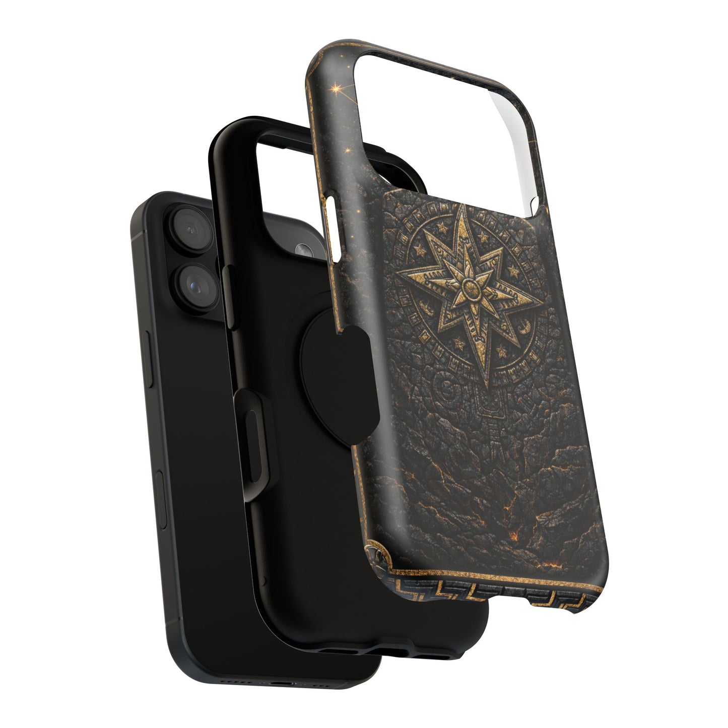 Citlali • Celestial Blood Oath • Empire of the Fifth Sun™ • Apple iPhone 17 Pro • MagSafe Tough Case