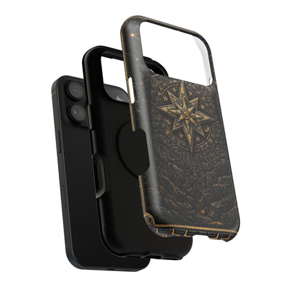 Citlali • Celestial Blood Oath • Empire of the Fifth Sun™ • Apple iPhone 17 Pro • MagSafe Tough Case