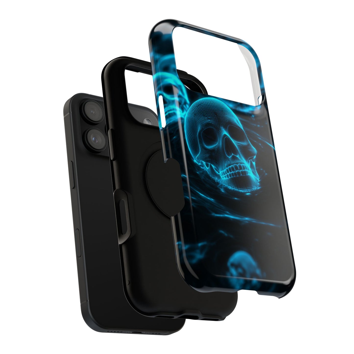 Cyber Drift • Apple iPhone 17 Pro • Tough Case • MagSafe®