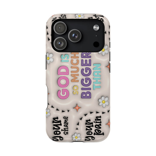 Beyond Measure • Apple iPhone 17 Pro • Tough Case • MagSafe®