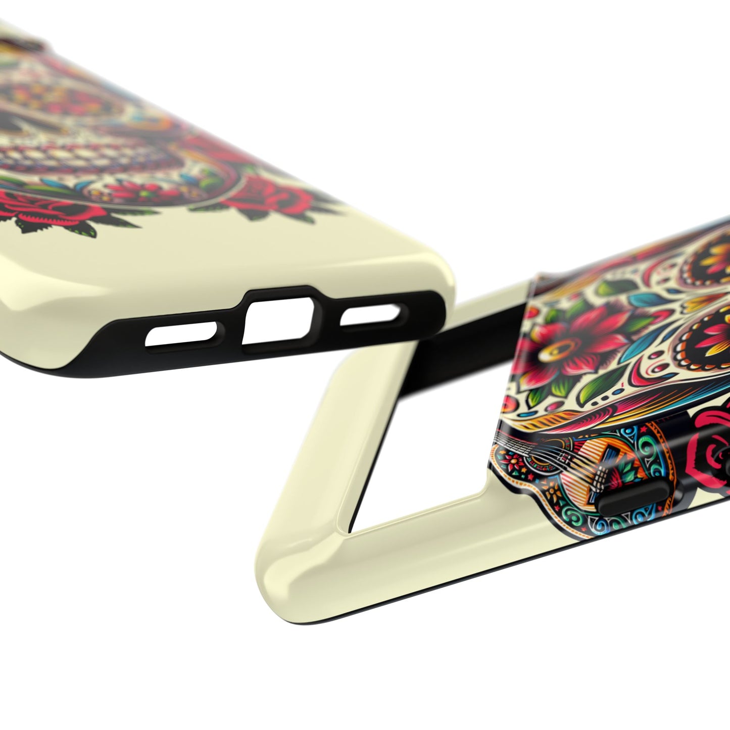 Crimson Chord • Google Pixel 8 • Tough Case • Wireless Friendly