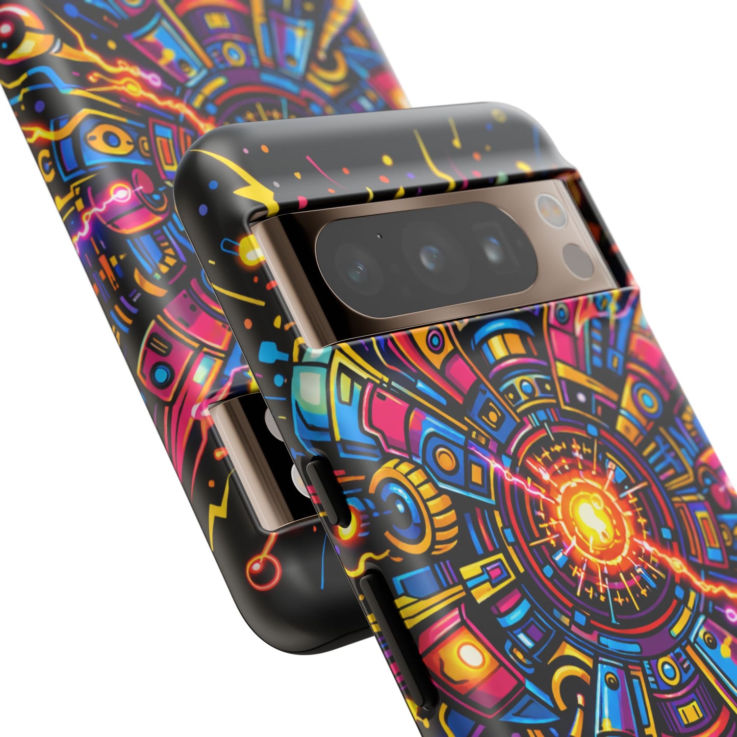 Shock Nexus • Google Pixel 8 • Tough Case • Wireless Friendly