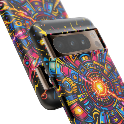 Shock Nexus • Google Pixel 8 • Tough Case • Wireless Friendly