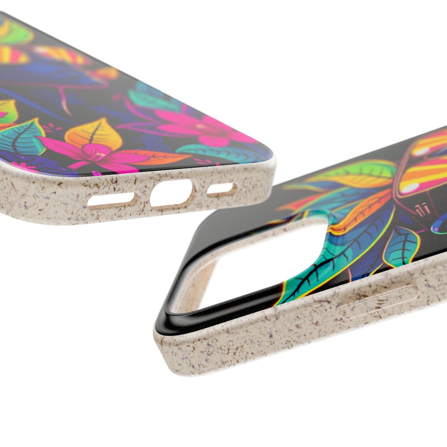 Neon Punk • Apple iPhone 16 Eco-Friendly Phone Case