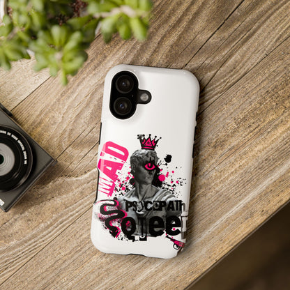 Psychopath Queen • Apple iPhone 17 Pro • MagSafe® Tough Case