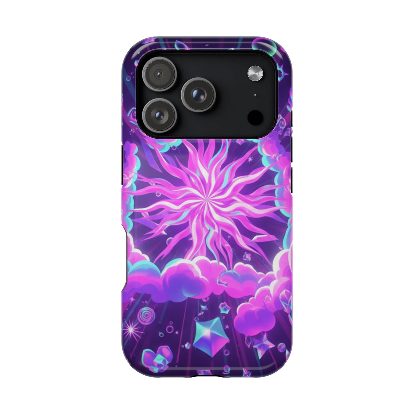 Feel good to me • Apple iPhone 17 Pro • MagSafe® Tough Case