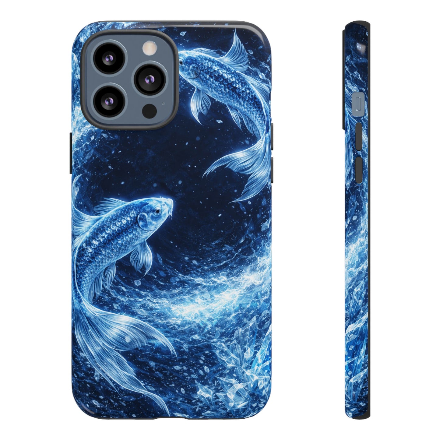 Ice Koi • Apple iPhone 13 • MagSafe® Tough Case
