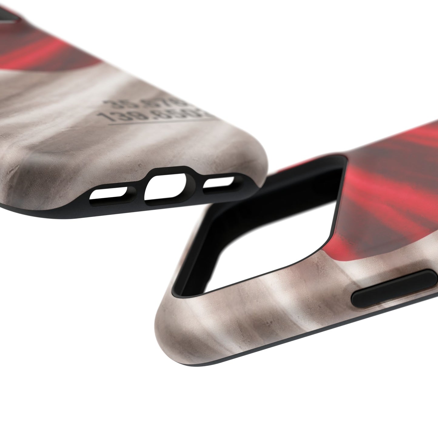 Japan Street Sovereign – Rising Precision • Apple iPhone 17 Pro • MagSafe® Tough Case