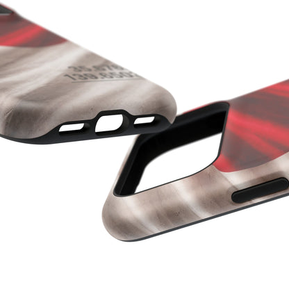 Japan Street Sovereign – Rising Precision • Apple iPhone 17 Pro • MagSafe® Tough Case