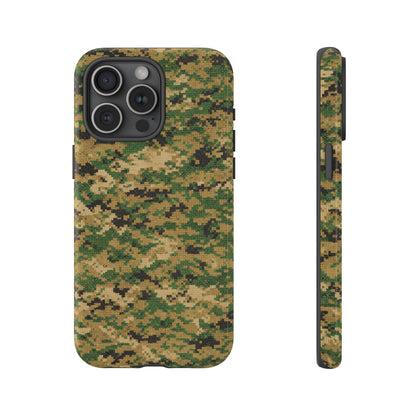 Recon Camo • Apple iPhone 15 • MagSafe® Tough Case