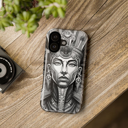 Throne of the Architect • Form Before Fire • Stone Doctrine™ The Codex Archive • Apple iPhone 17 Pro • MagSafe® Tough Case