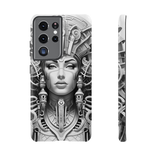 Celestial Empress • Samsung Galaxy S21 • Tough Case • Wireless Friendly