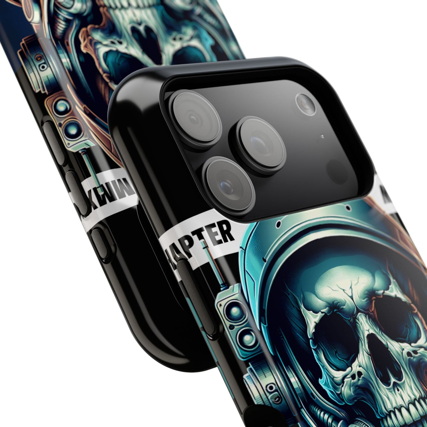 Stellar Skull • Apple iPhone 17 Pro • MagSafe® Tough Case