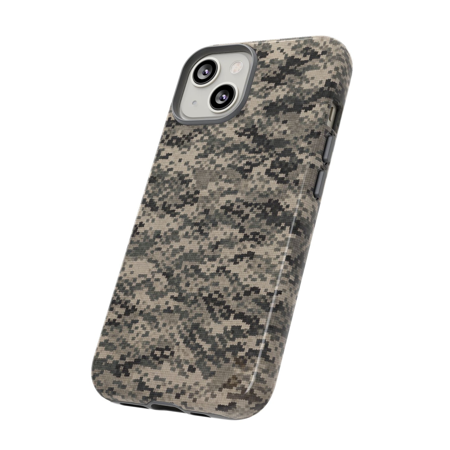 Shadow Ops Camo • Apple iPhone 14 • MagSafe® Tough Case