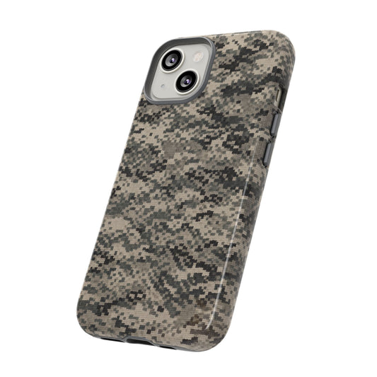 Shadow Ops Camo • Apple iPhone 14 • MagSafe® Tough Case