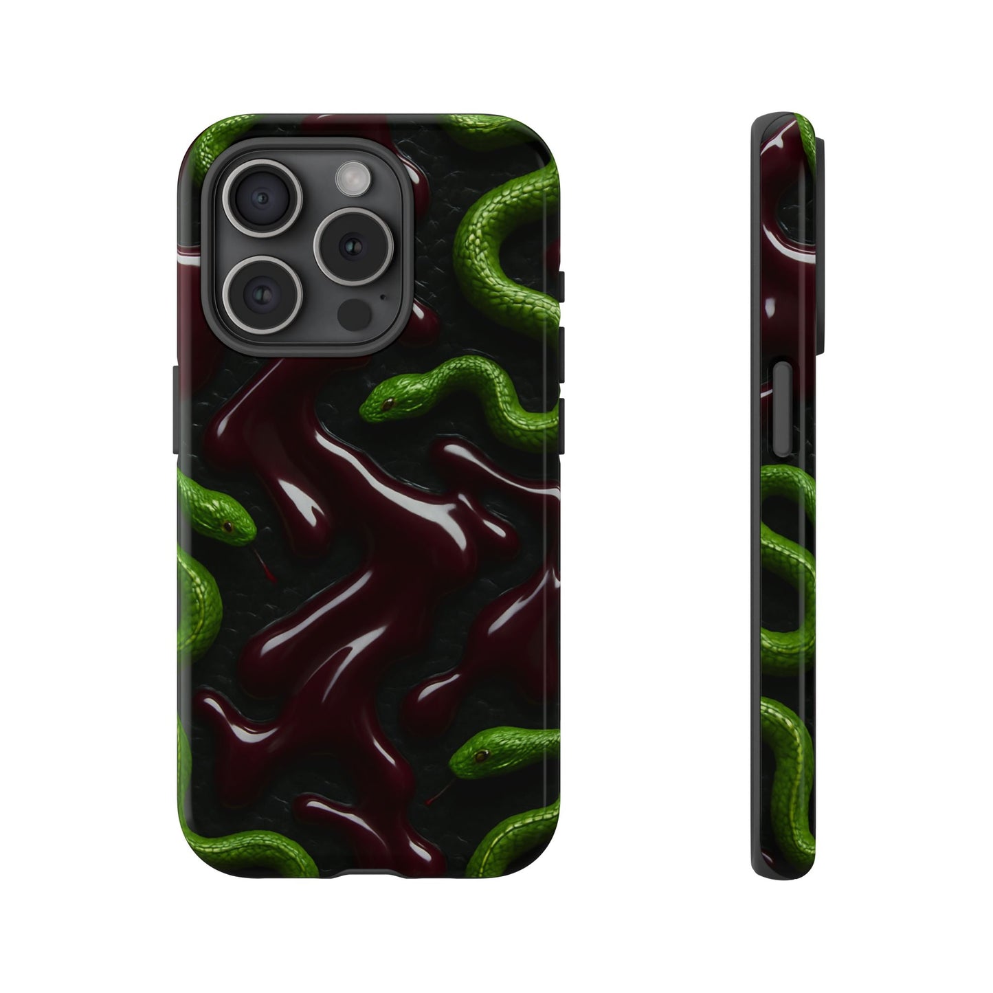 Blood Vipers • Apple iPhone 15 • MagSafe® Tough Case