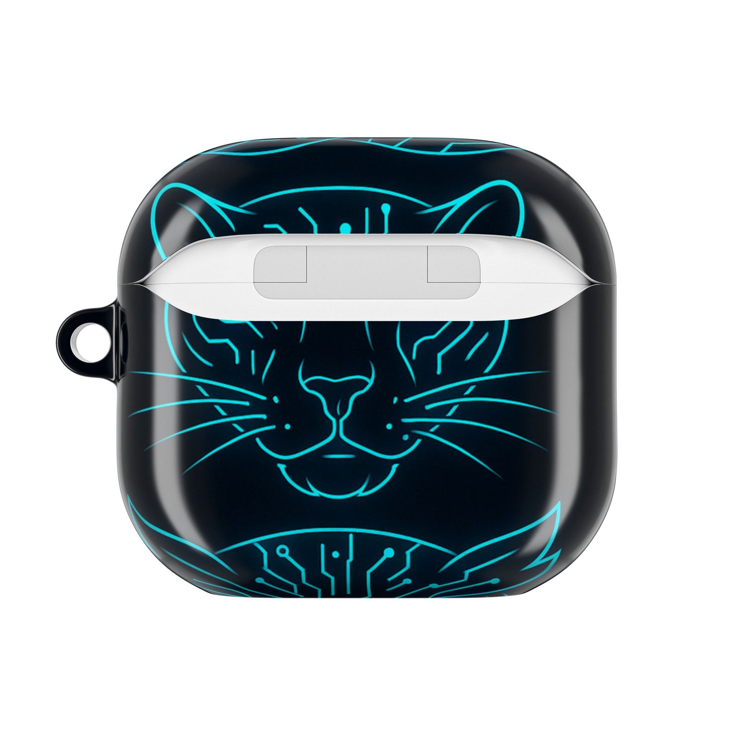 Mystic Midnight • AirPods Gen 4 Case (AOP)