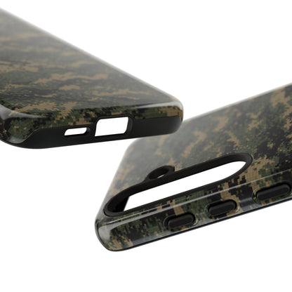 Ranger Camo • Samsung Galaxy S24 • Tough Case • Wireless Friendly